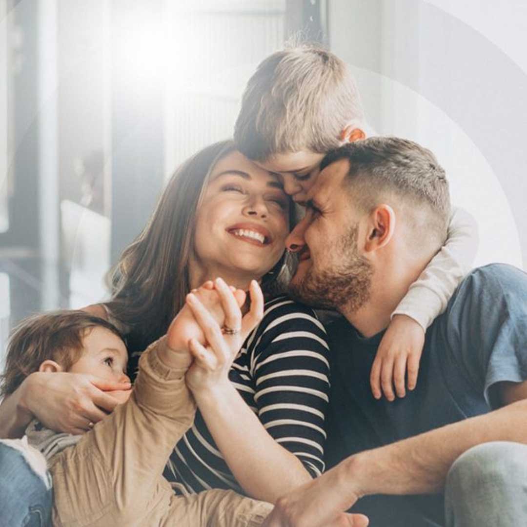 A local family receiving personalized family dental care at Alta Vista Dental in Vista, CA.