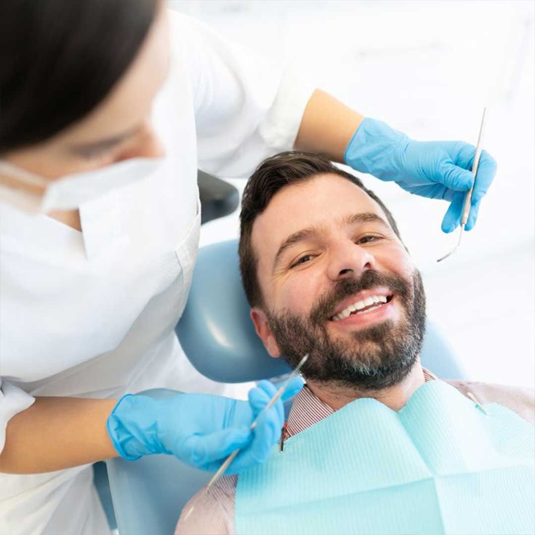 The modern and welcoming interior of Alta Vista Dental, recognized as a top dental care clinic in Vista, CA.