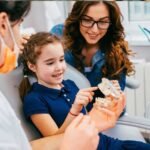A local family enjoying a comfortable visit to Alta Vista Dental, a top provider of Vista family dental care in Vista, CA.